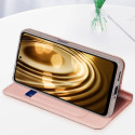 Pouzdro Dux DUCIS SKIN PRO pro Redmi Note 12 5G - růžové