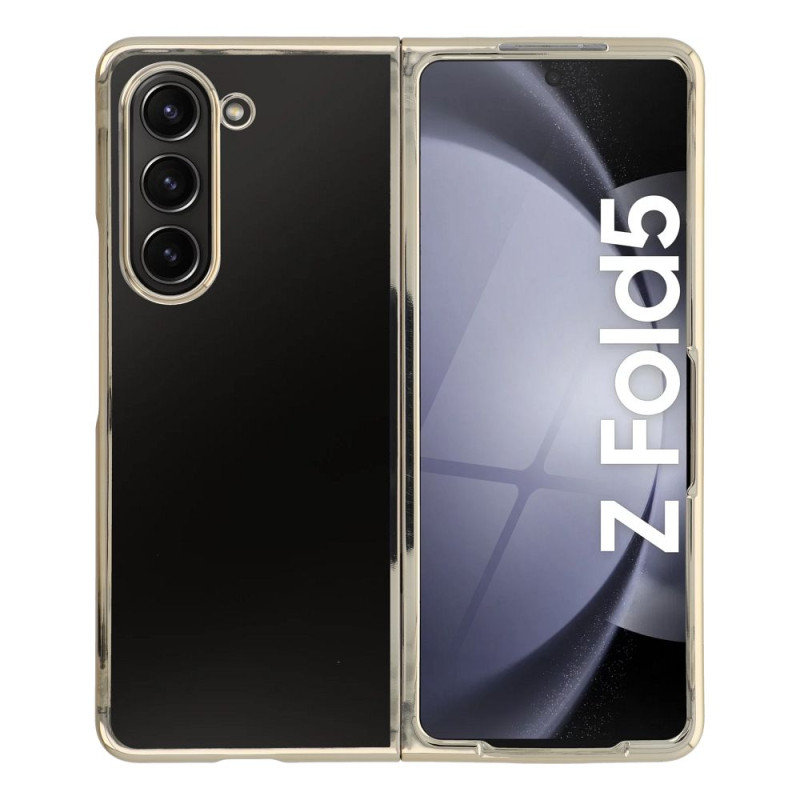 Kryt Galaxy Z FOLD5 pro Samsung Galaxy Z Fold 5 - Focus gold