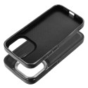 Kryt MILANO pro iPhone 15 Pro – černý
