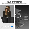 Spigen Cyrill Kajuk pouzdro pro iPhone 16 Pro – černé