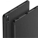 Pouzdro Dux Ducis DOMO pro Galaxy Tab S9 Plus černé