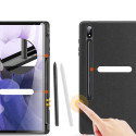 Pouzdro Dux Ducis DOMO pro Galaxy Tab S9 Plus černé