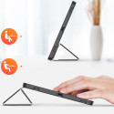 Pouzdro Dux Ducis DOMO pro Galaxy Tab S9 Plus černé
