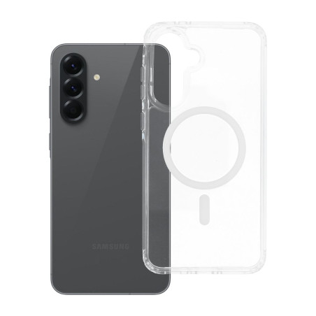 Kryt Forcell F-PROTECT Clear Hybrid Premium Galaxy A27/A56 - transpare