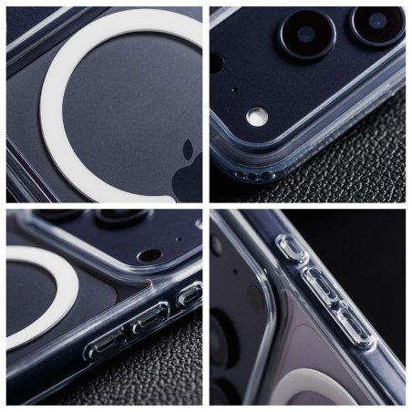 Kryt Forcell F-PROTECT Clear Hybrid Premium pro A57 - transparentní