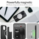 Spigen Cyrill Kajuk pouzdro pro iPhone 16 Pro – černé
