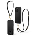 Spigen Cyrill Kajuk pouzdro pro iPhone 16 Pro – černé