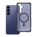 Kryt Forcell F-PROTECT BumperX Premium pro Galaxy S25 FE tmavě modrý