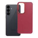 Kryt FRAME pro Samsung S26 FE / S25 FE – purpurový