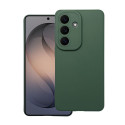 Kryt MATT 2.0 pro Galaxy S26 FE - tmavě zelený