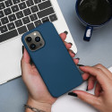 Kryt Soft-Touch silikon Motorola G57 / G57 Power modrý