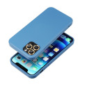 Kryt Soft-Touch silikon Motorola G57 / G57 Power modrý