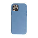 Kryt Soft-Touch silikon Motorola G57 / G57 Power modrý