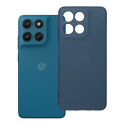 Kryt Soft-Touch silikon Motorola G57 / G57 Power modrý