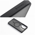 Kryt Forcell F-PROTECT SMOKE pro Galaxy S26 Ultra - černý