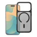 Kryt Forcell F-PROTECT SMOKE pro iPhone 12 Pro Max - černý