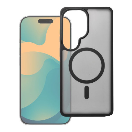 Kryt Forcell F-PROTECT SMOKE Hybrid pro Galaxy A57 - černý
