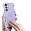 Kryt Dux Ducis YIND pro Galaxy S26 FE světle fialový