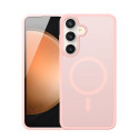 Kryt Dux Ducis YIND pro Galaxy S26 FE - světle růžový