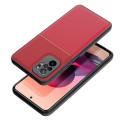 Kryt Redmi 17 pro Xiaomi Redmi 17 - Noble red