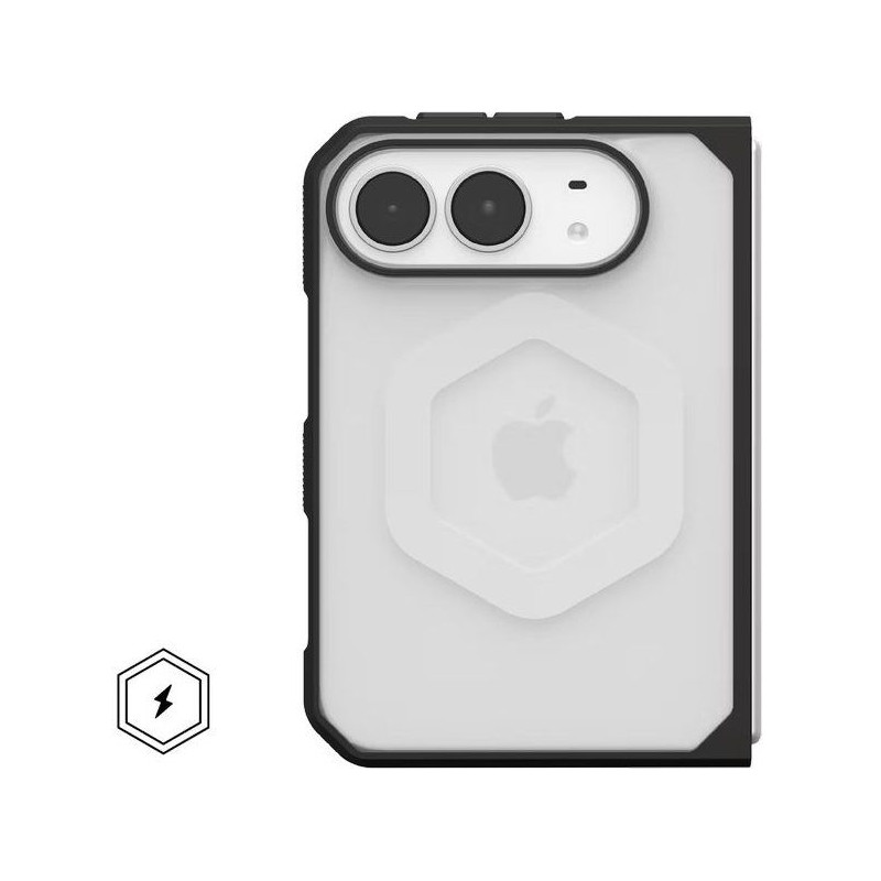 Kryt Urban Armor Gear Mouve pro iPhone Ultra ice - MagSafe