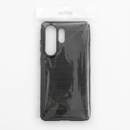 Kryt Carbon 2.0 pro Motorola G57 černý