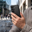 Kryt Carbon 2.0 pro Motorola G57 černý