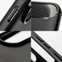Kryt Carbon 2.0 pro Motorola G57 černý