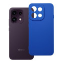 Kryt MATT 2.0 pro Oppo Reno 16 F 5G / 16 FS 5G - modrá