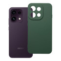 Kryt MATT 2.0 pro Oppo Reno 16 F 5G - tmavě zelený