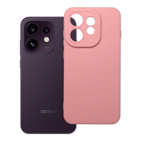 Kryt MATT 2.0 pro Oppo Reno 16 5G – pudrově růžový