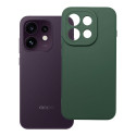 Kryt MATT 2.0 pro Oppo Reno 16 Pro 5G - tmavě zelený