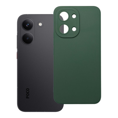 Kryt MATT 2.0 Poco X8 Pro Max 5G tmavě zelený