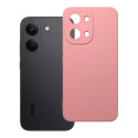 Kryt MATT 2.0 pro Poco X8 Pro Max 5G – pudrově růžový