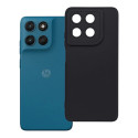 Kryt MATT 2.0 Motorola G57 / G57 Power - černá