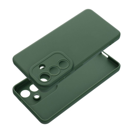 Kryt MATT 2.0 Motorola G57 / G57 Power - dark green
