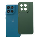 Kryt MATT 2.0 Motorola G57 / G57 Power - dark green