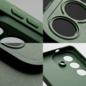 Kryt MATT 2.0 Motorola G57 / G57 Power - dark green