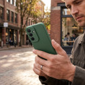 Kryt MATT 2.0 Motorola G57 / G57 Power - dark green