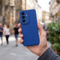 Kryt MATT 2.0 Motorola G57 / G57 Power modrý