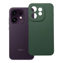 Kryt MATT 2.0 pro Oppo Reno 16 5G – tmavě zelená