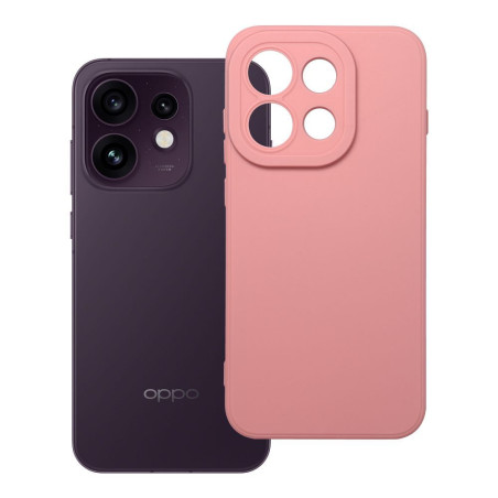 Kryt MATT 2.0 pro Oppo Reno 16 Pro 5G - pudrově růžový