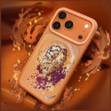 Kryt NIMMY EAGLE pro iPhone 18 Pro/17 Pro oranžový