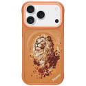 Kryt NIMMY EAGLE pro iPhone 18 Pro/17 Pro oranžový