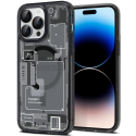 Spigen Glas.tR EZ Fit Optik Pro ochrana fotoaparátu pro iPhone 15 Pro / 15 Pro Max / 14 Pro / 14 Pro Max - 2 ks.