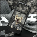 Kryt Nimmy GENTLE PETS SERIES pro iPhone 18/17 Pro Max - černý