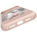 Kryt Nimmy Gentle Pets Dog pro iPhone 18 Pro Max - růžový