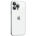 Spigen Glas.tR EZ Fit Optik Pro ochrana fotoaparátu pro iPhone 15 Pro / 15 Pro Max / 14 Pro / 14 Pro Max - 2 ks.