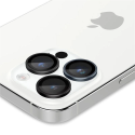 Spigen Glas.tR EZ Fit Optik Pro ochrana fotoaparátu pro iPhone 15 Pro / 15 Pro Max / 14 Pro / 14 Pro Max - 2 ks.