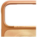Kryt NIMMY GENTLE PETS DOG pro iPhone 18 Pro (MagSafe) - oranžový